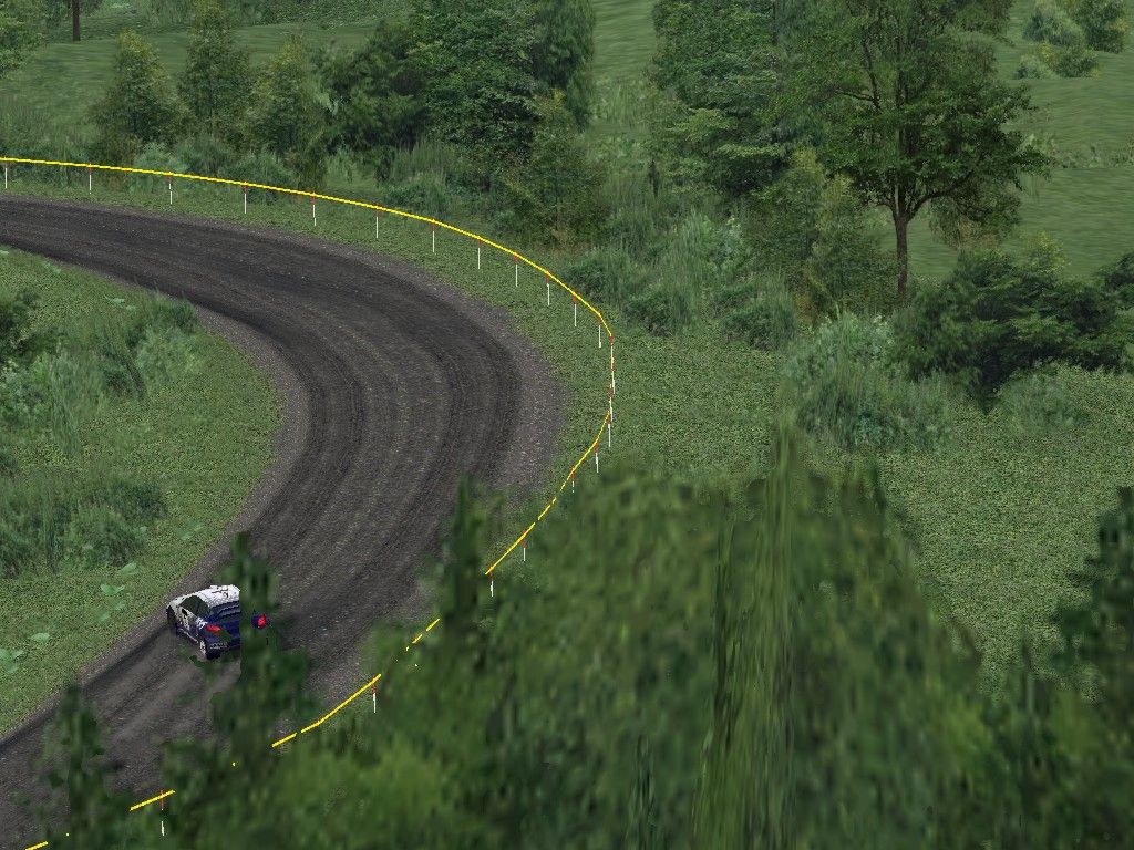 Richard Burns Rally screenshot 4 for Xbox